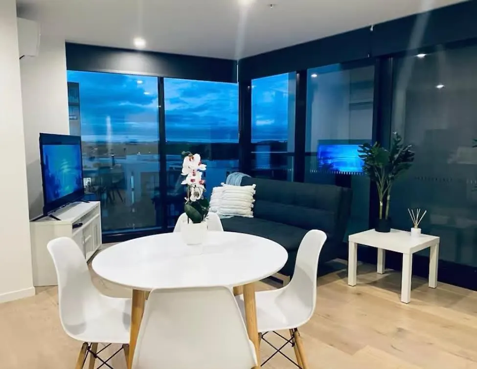 Apartament 1Br-1Br-1Car-Sleeps 4-Pool-Cbd Canberra