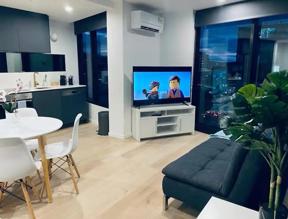 Apartament 1Br-1Br-1Car-Sleeps 4-Pool-Cbd Canberra 0*,  Australia
