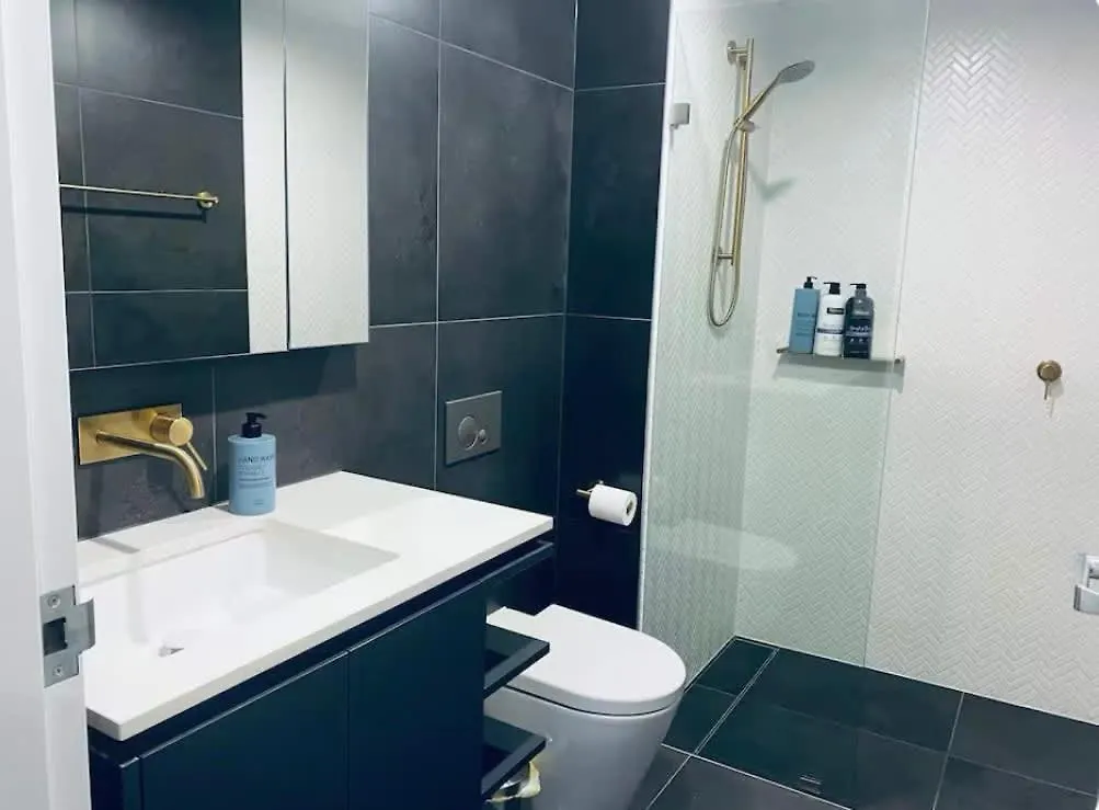 Apartament 1Br-1Br-1Car-Sleeps 4-Pool-Cbd Canberra