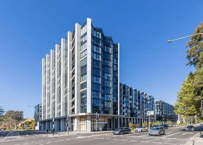 Apartament 1Br-1Br-1Car-Sleeps 4-Pool-Cbd Canberra 0*,  Australia
