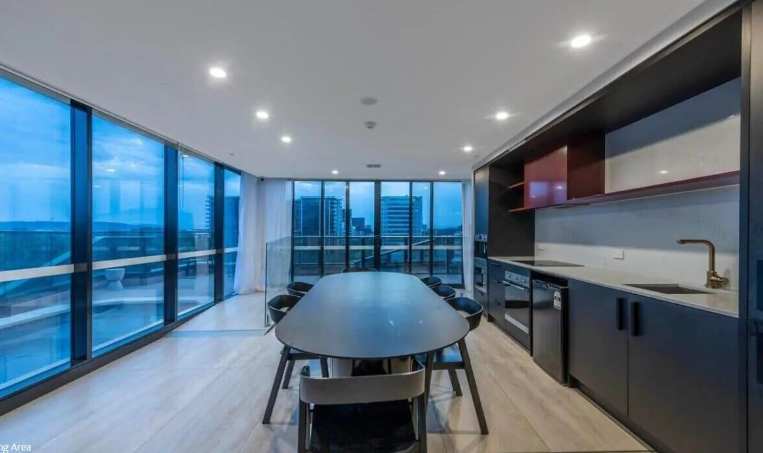 Apartament 1Br-1Br-1Car-Sleeps 4-Pool-Cbd Canberra
