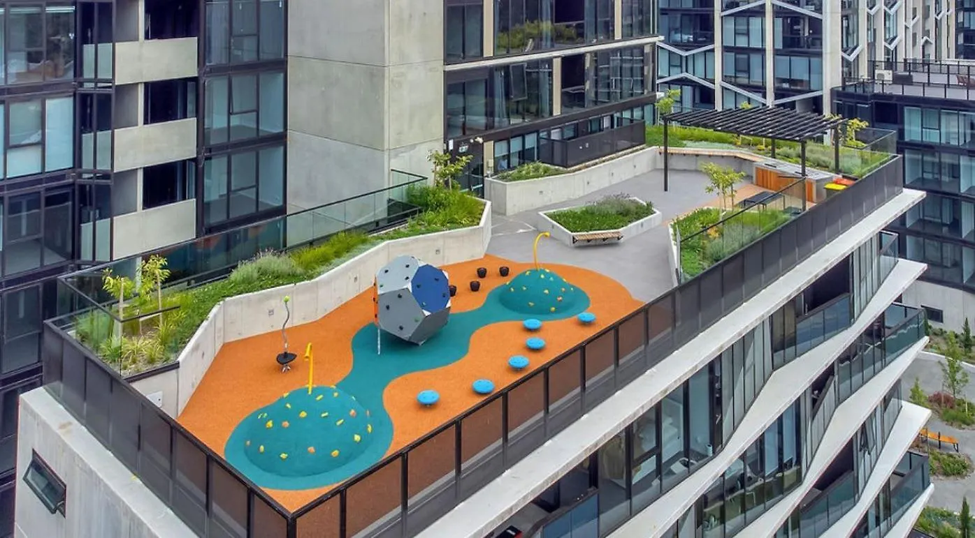 Apartament 1Br-1Br-1Car-Sleeps 4-Pool-Cbd Canberra Australia